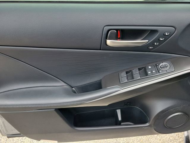 Used 2024 Lexus IS 350 F Sport RWD image 16