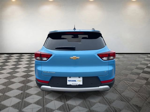 New 2026 Chevrolet TrailBlazer LT w/ Convenience Package image 4
