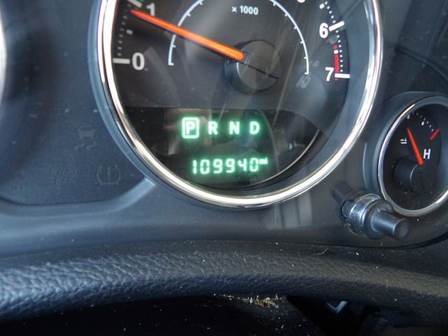 Used 2018 Jeep Wrangler Unlimited Sahara image 14