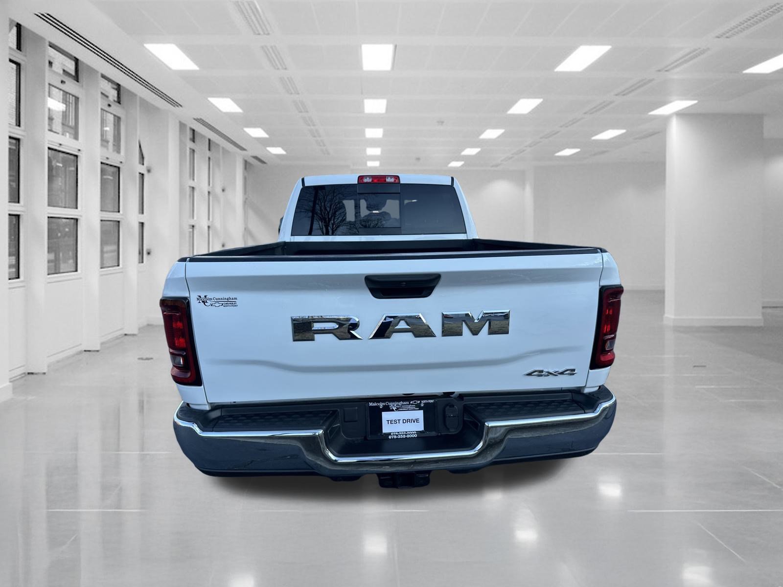 Used 2025 RAM 3500 Tradesman image 6