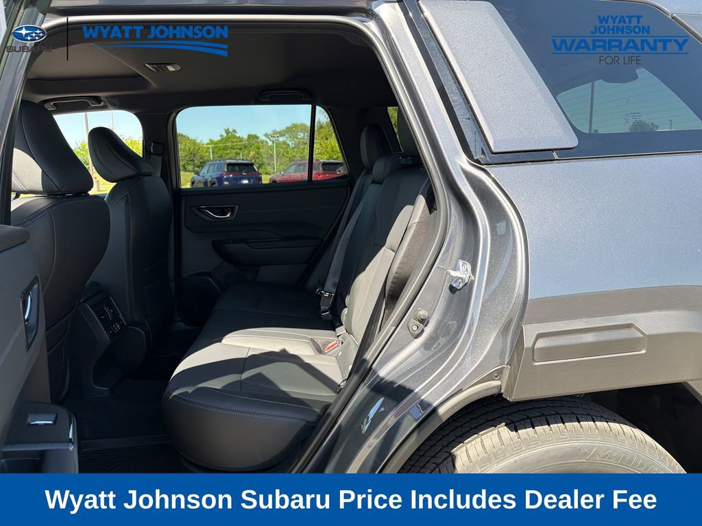 New 2026 Subaru Outback Touring XT AWD/4WD image 27