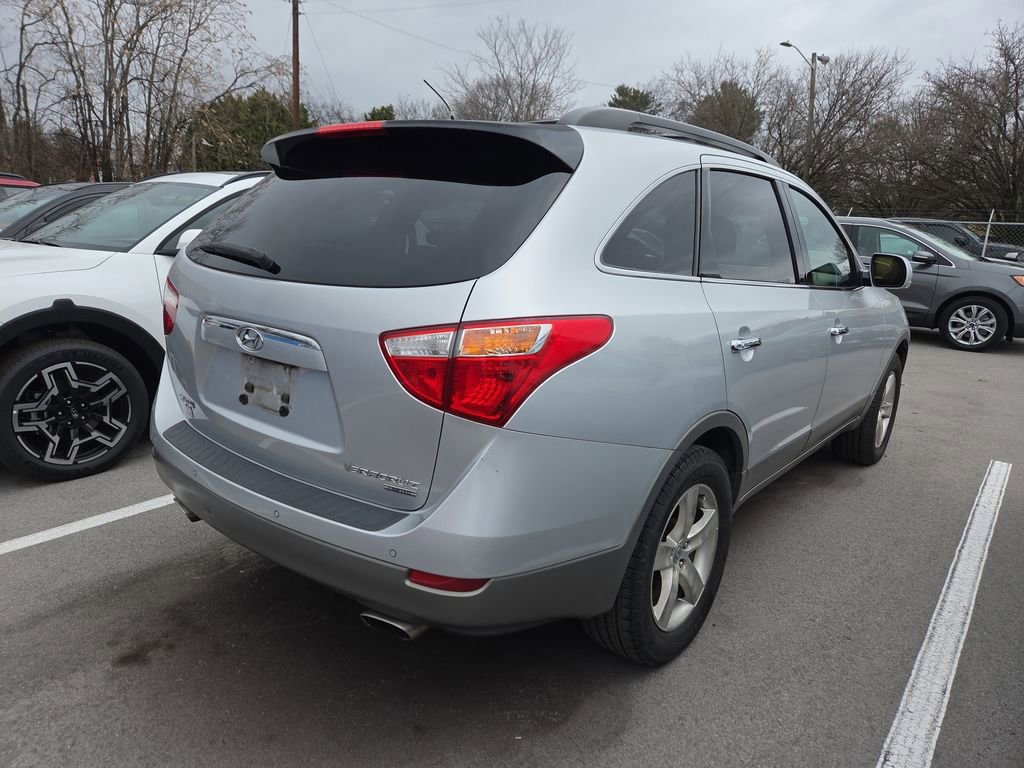 Used 2011 Hyundai Veracruz Limited image 5