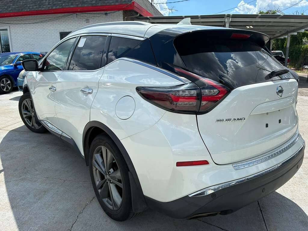 Used 2019 Nissan Murano Platinum FWD image 8