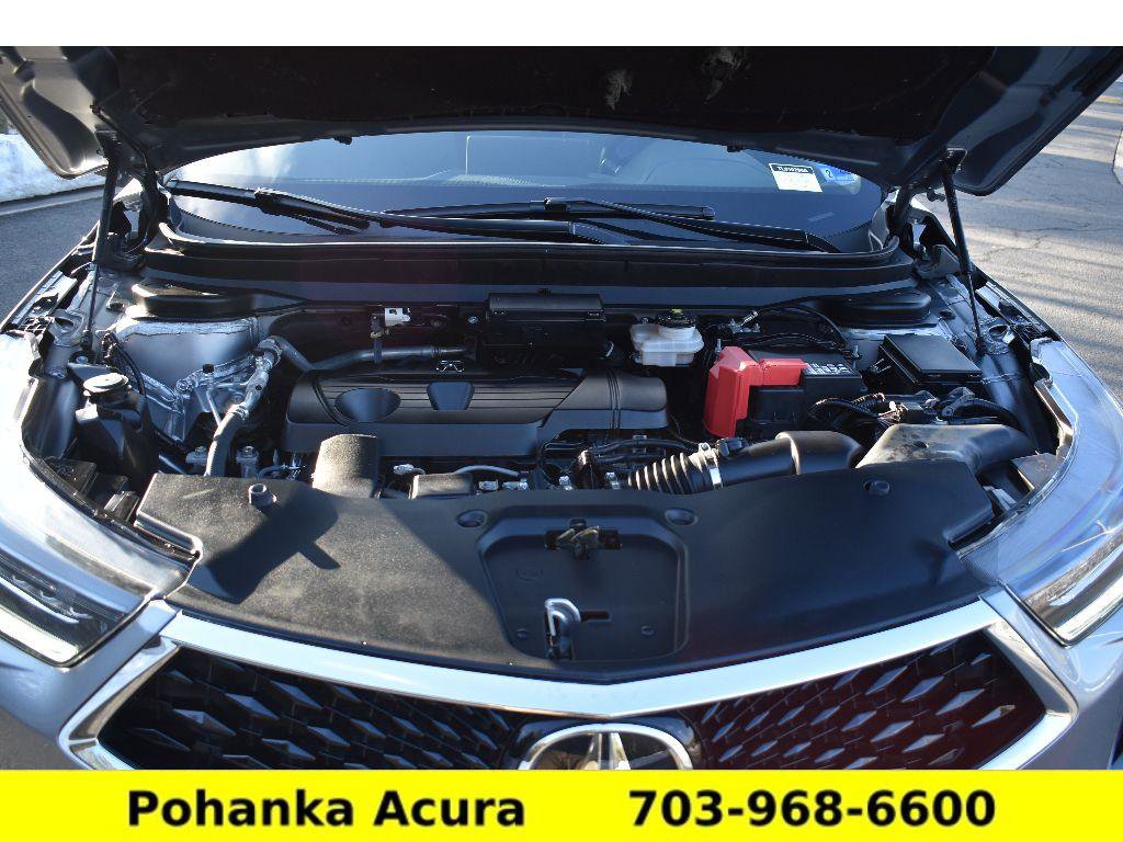 Certified 2024 Acura RDX SH-AWD image 36