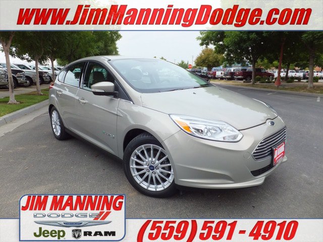 Used 2015 Ford Focus Electric Hatchback FWD image 1