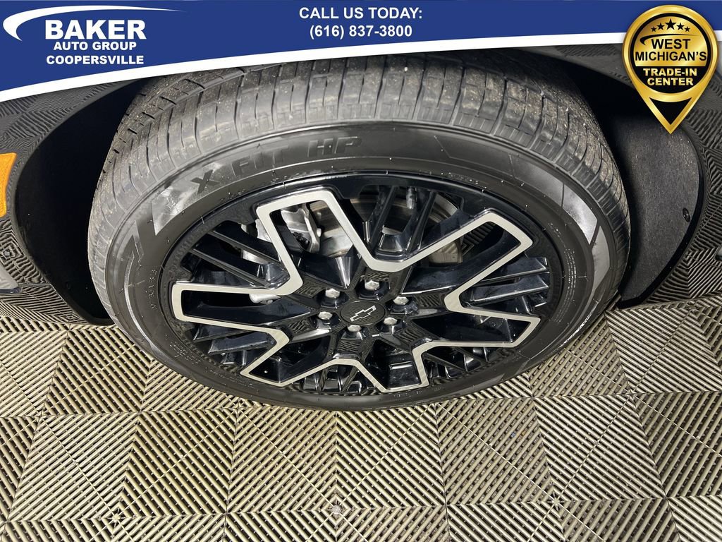 Certified 2023 Chevrolet Blazer RS w/ Driver Confidence II Package image 34