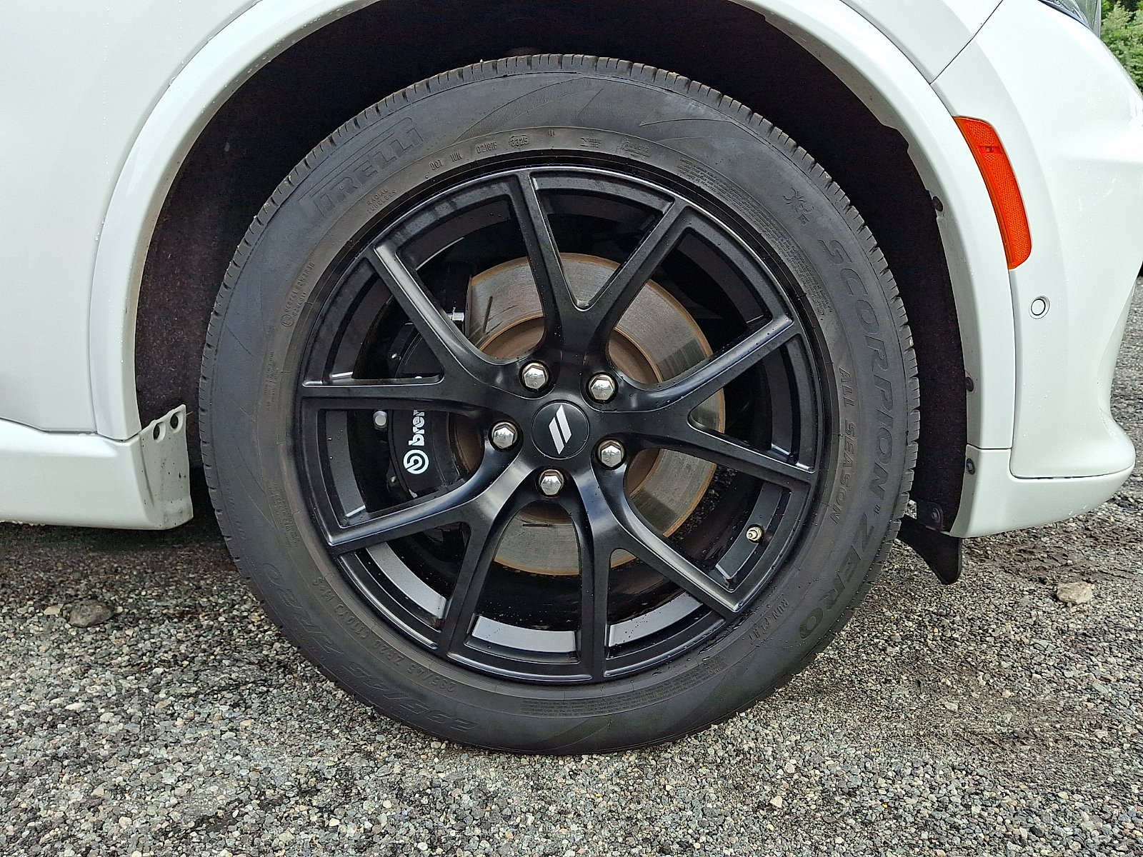 Certified 2026 Dodge Durango GT w/ Tow 'N Go Package AWD/4WD image 8