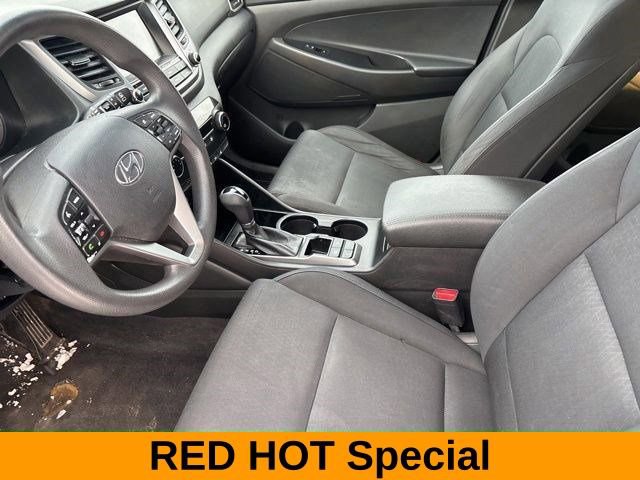 Used 2018 Hyundai Tucson SEL image 11