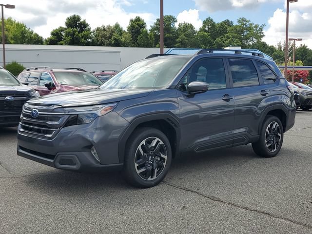 New 2026 Subaru Forester Limited AWD/4WD image 3
