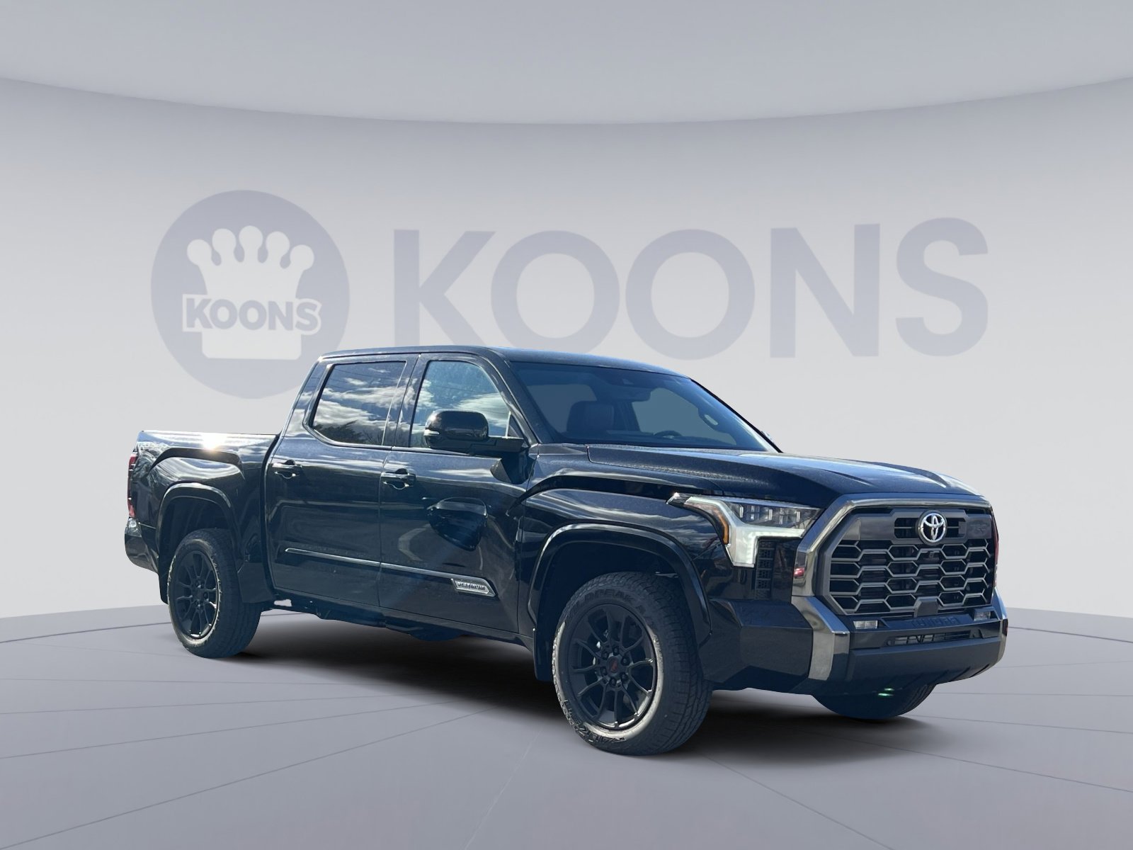 New 2026 Toyota Tundra Platinum image 5