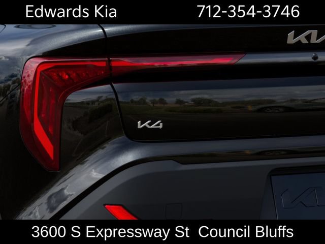 New 2026 Kia K4 EX FWD image 13