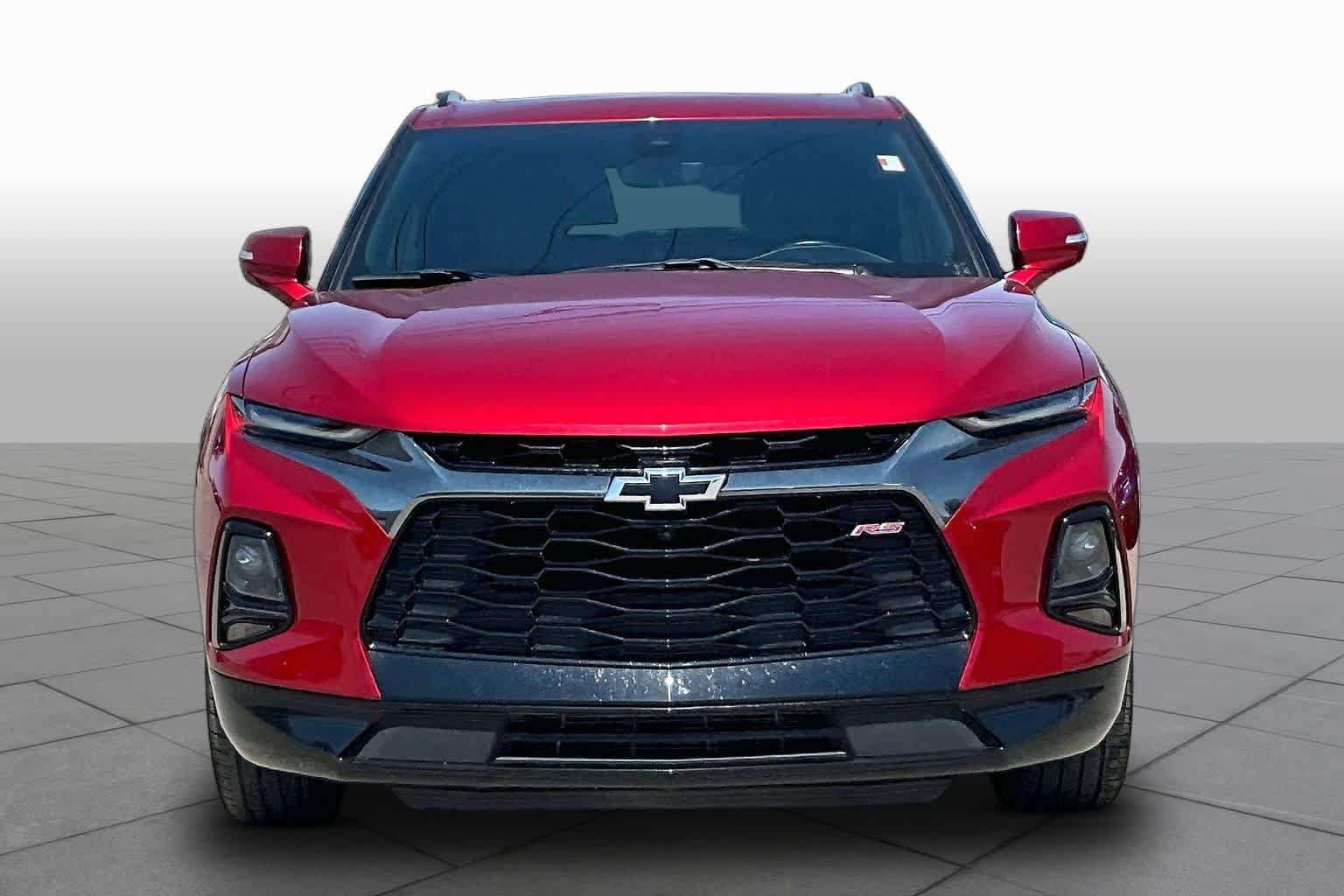 Used 2021 Chevrolet Blazer RS w/ Enhanced Convenience Package AWD/4WD image 4