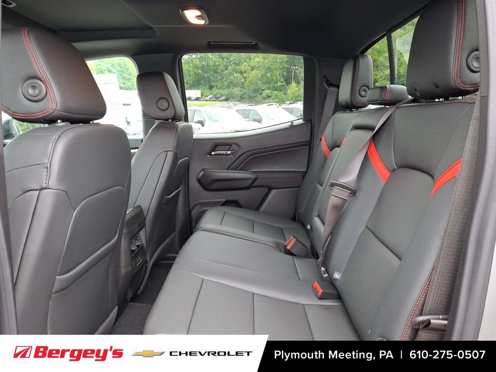 New 2026 Chevrolet Colorado Z71 w/ Technology Package AWD/4WD image 5