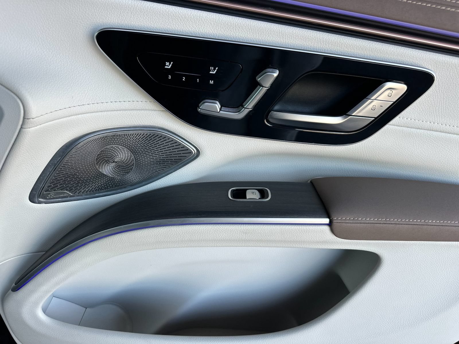 Certified 2023 Mercedes-Benz EQS 580 4MATIC SUV image 20