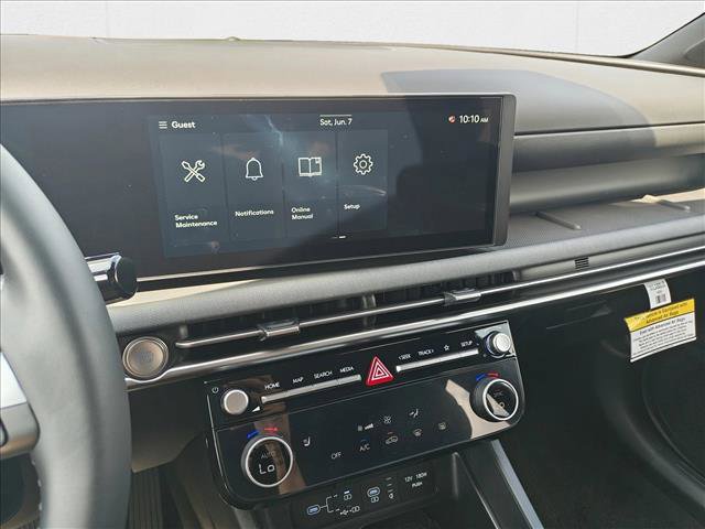 New 2025 Hyundai Tucson XRT image 15