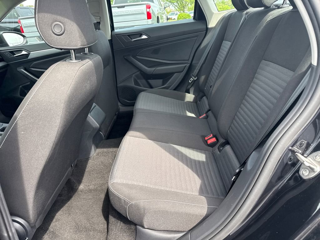 Used 2025 Volkswagen Jetta S FWD image 26
