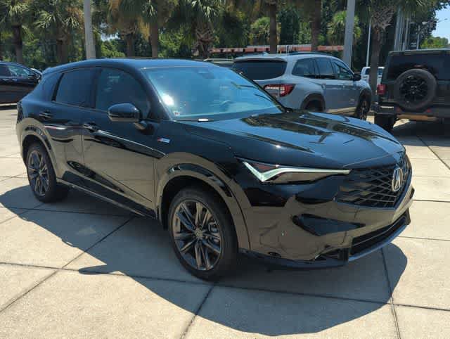 Used 2025 Acura ADX A-Spec AWD/4WD image 2