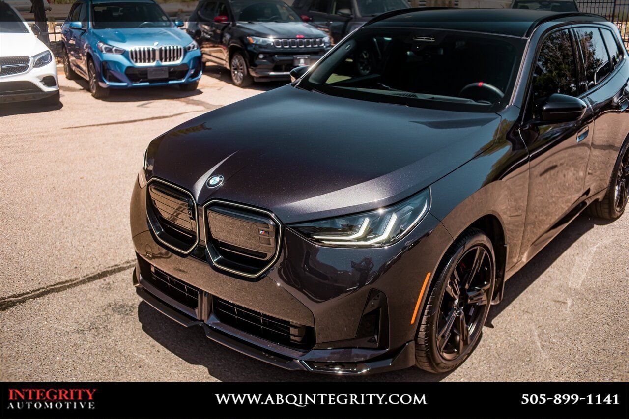 Used 2025 BMW X3 M50 w/ Premium Package AWD/4WD image 14