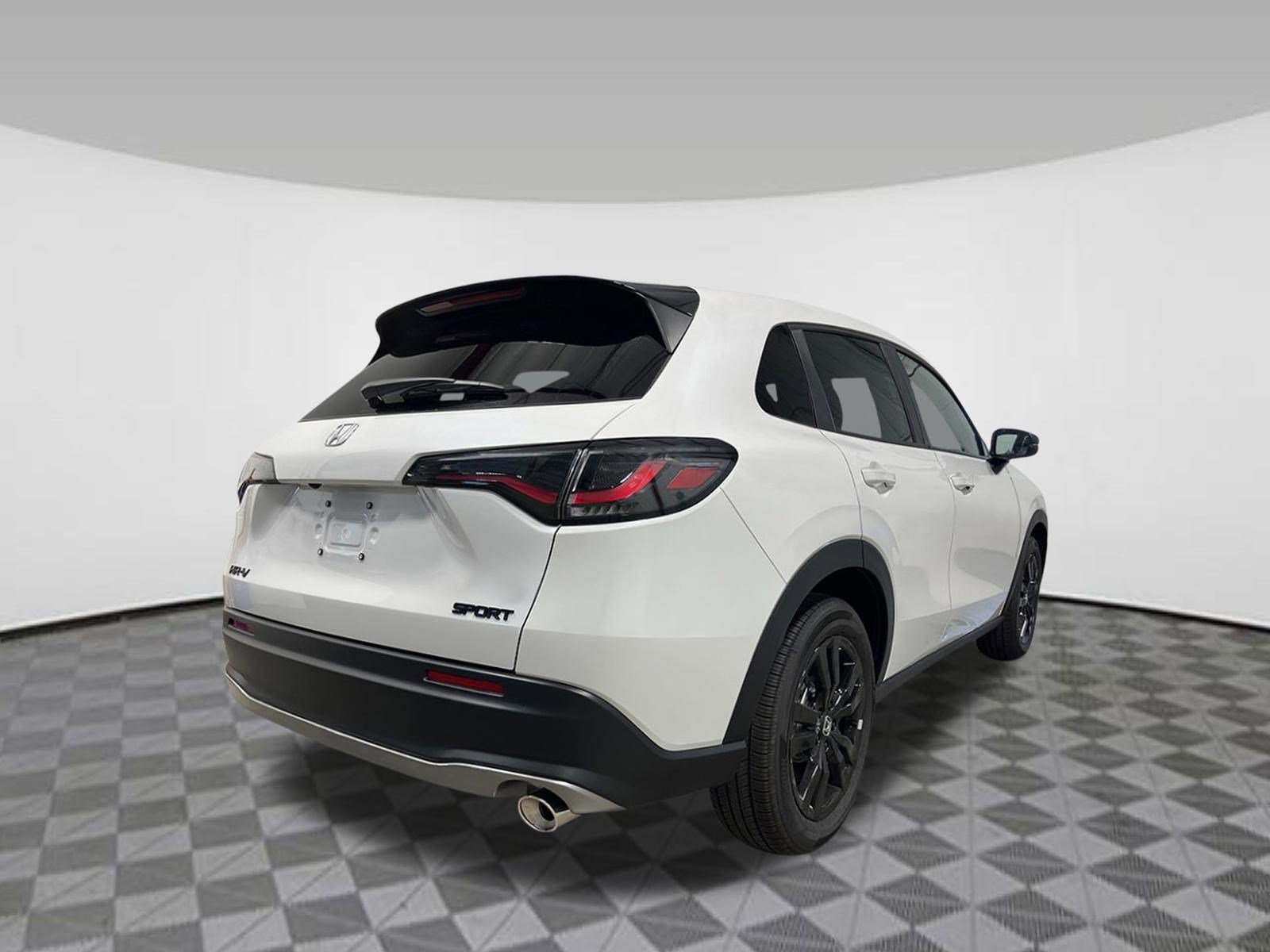 New 2027 Honda HR-V Sport image 7