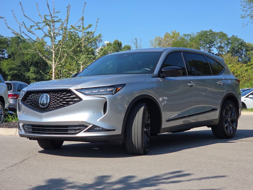 Used 2023 Acura MDX A-Spec AWD/4WD image 27