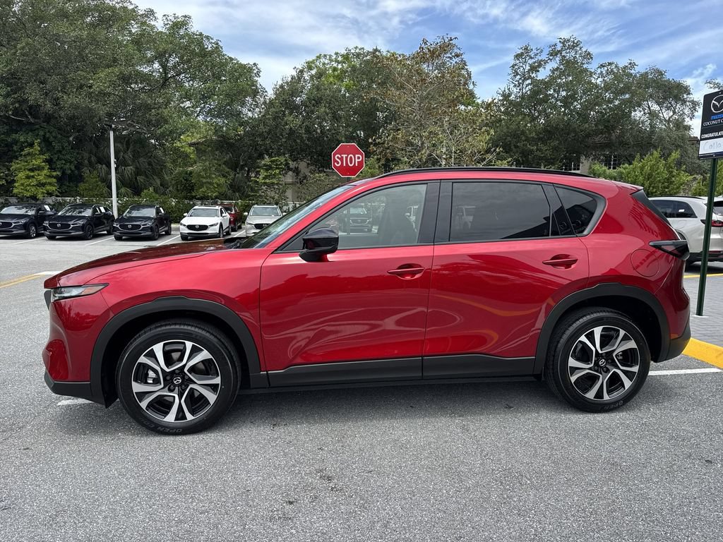 Certified 2026 MAZDA CX-5 Preferred AWD/4WD image 11