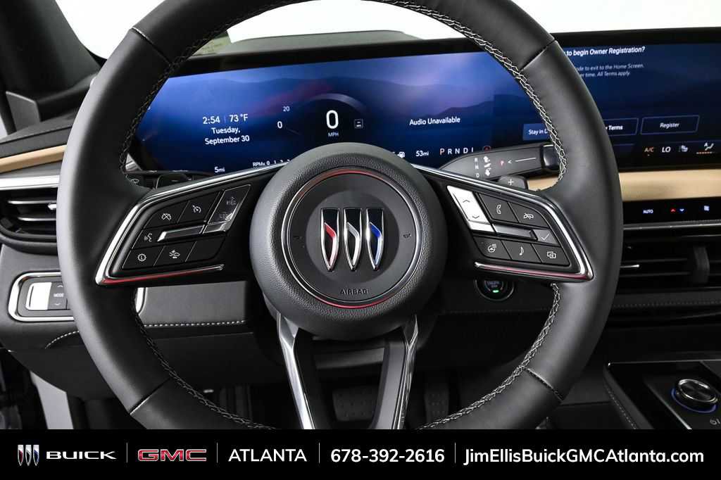 New 2026 Buick Enclave Preferred w/ Power Package image 9