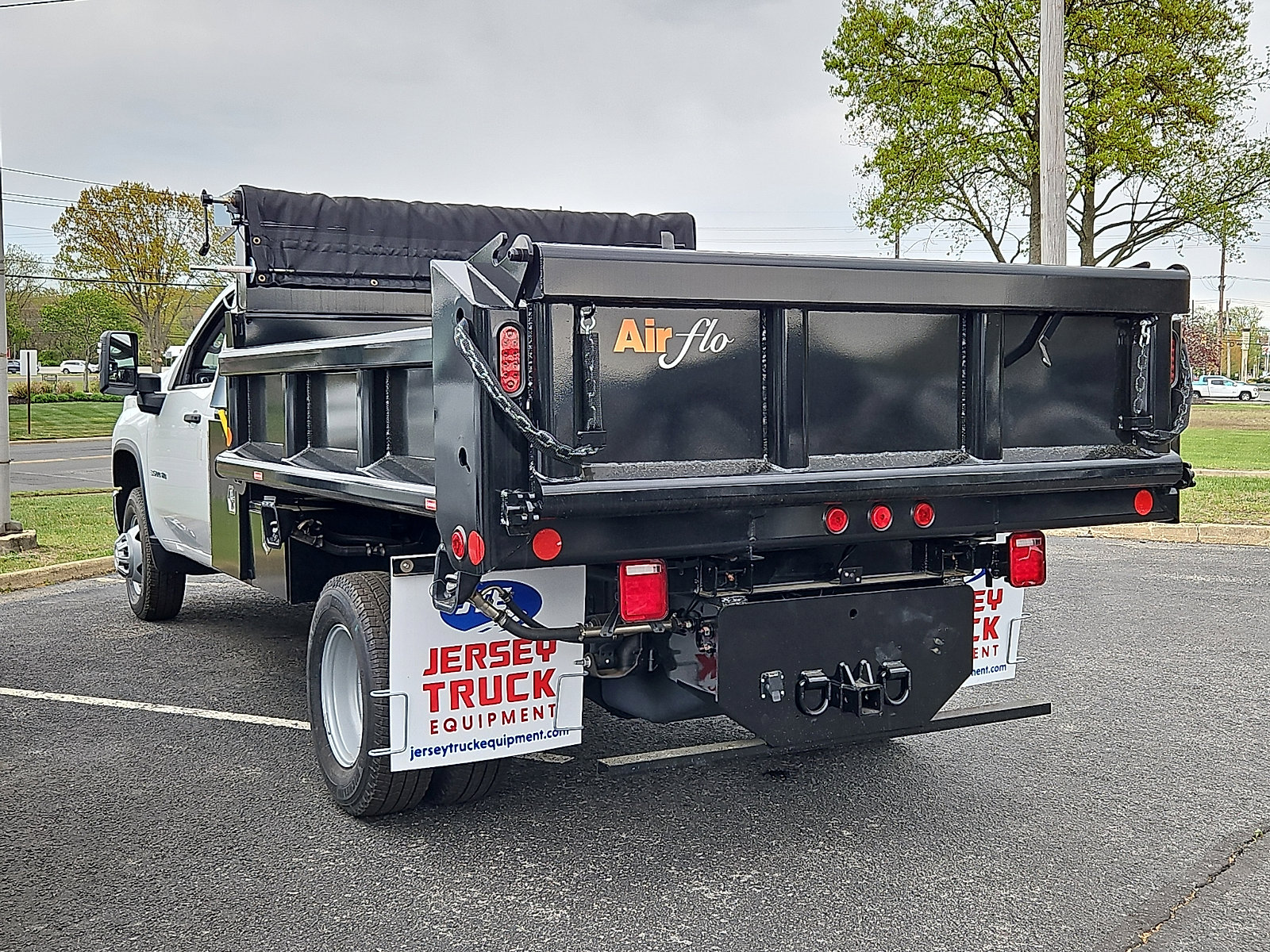 New 2025 Chevrolet Silverado 3500 W/T w/ WT Convenience Package image 3