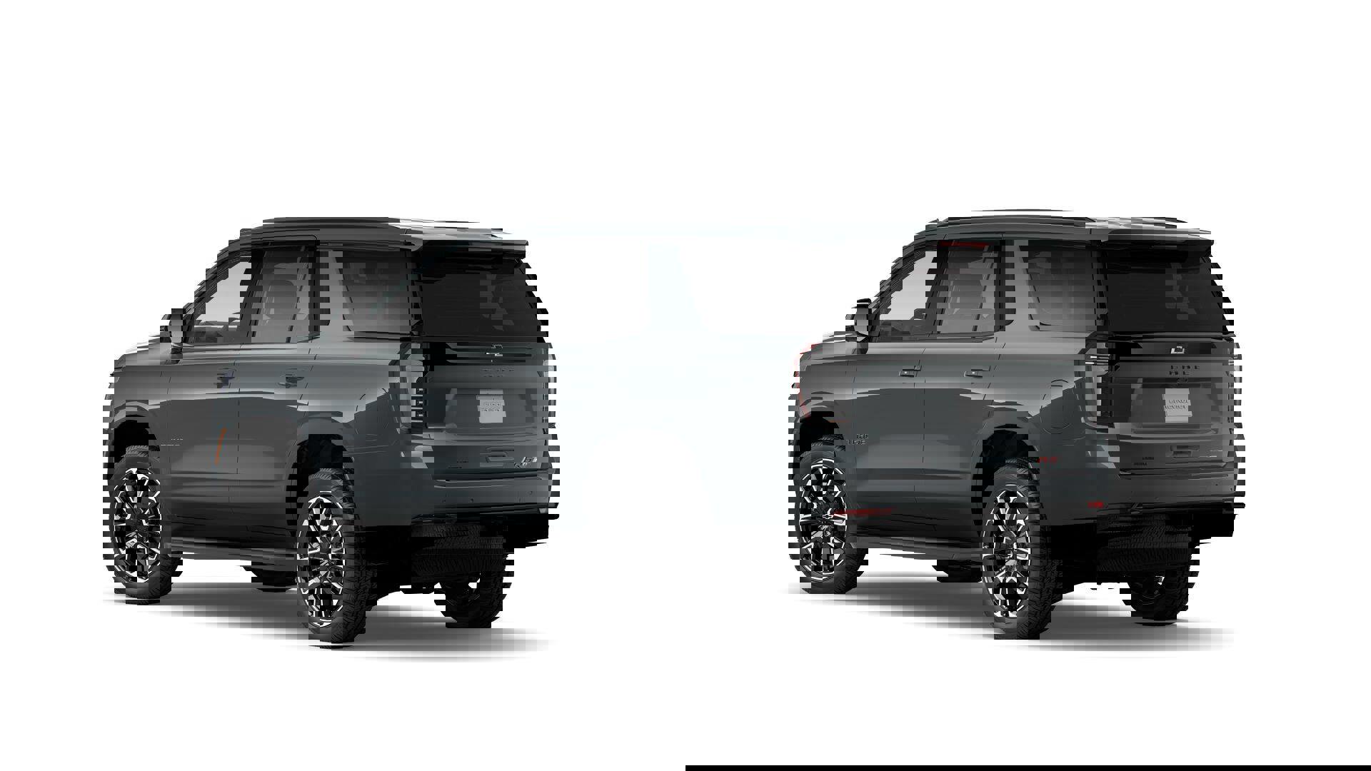 New 2026 Chevrolet Tahoe RST w/ Comfort Package image 27