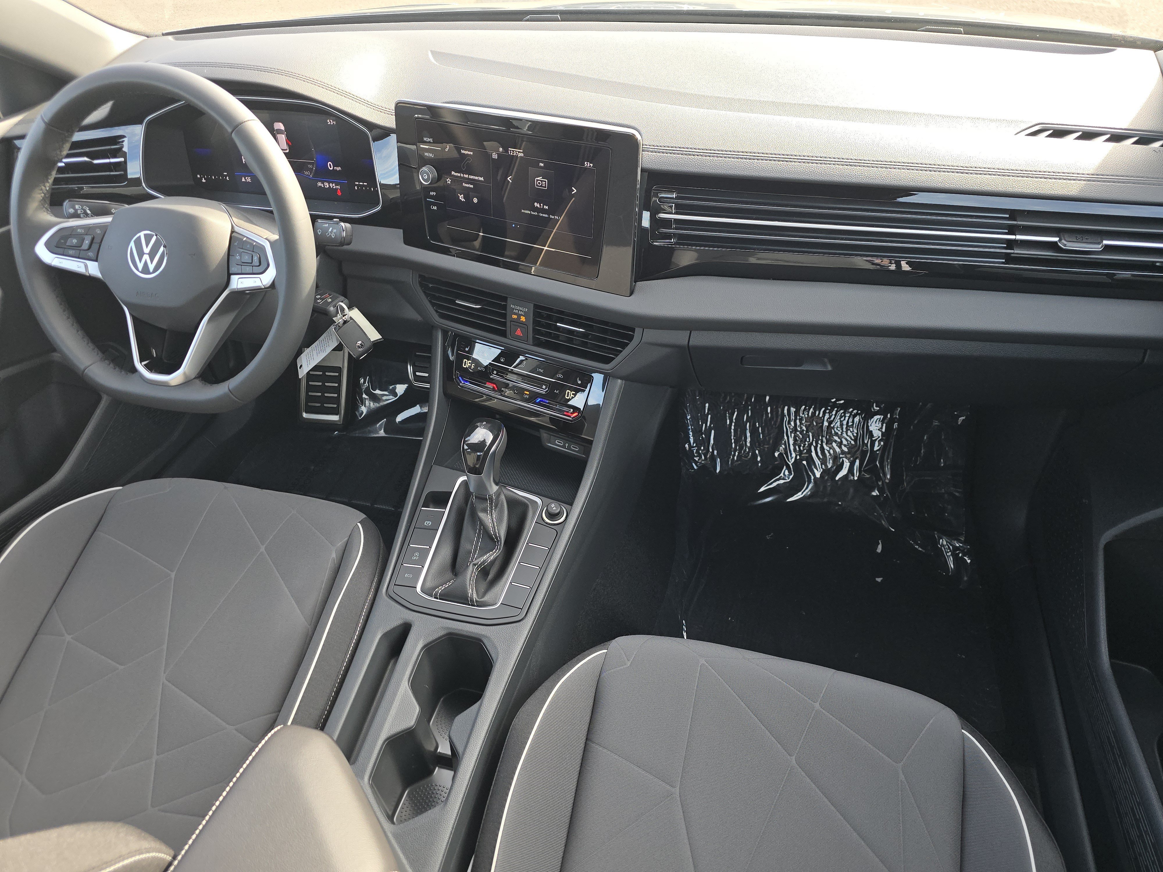 New 2026 Volkswagen Jetta Sport FWD image 15