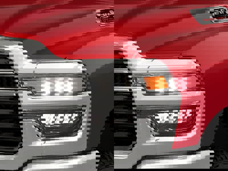 New 2026 RAM 3500 Big Horn image 20