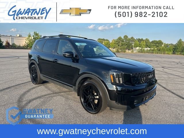 Used 2024 Kia Telluride SX Prestige X-Line image 3