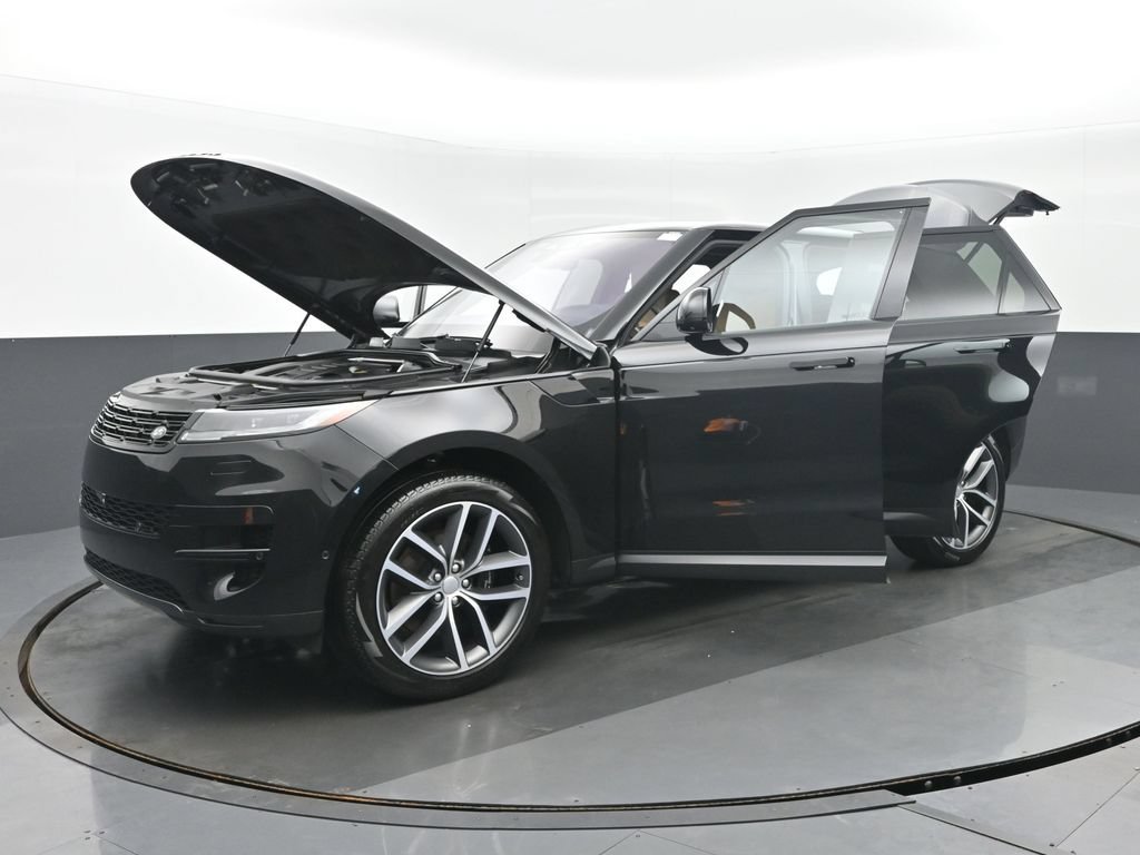 Used 2023 Land Rover Range Rover Sport SE AWD/4WD image 37
