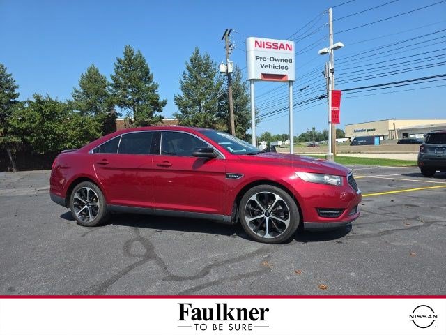 Used 2014 Ford Taurus SHO w/ Equipment Group 401A AWD/4WD image 1