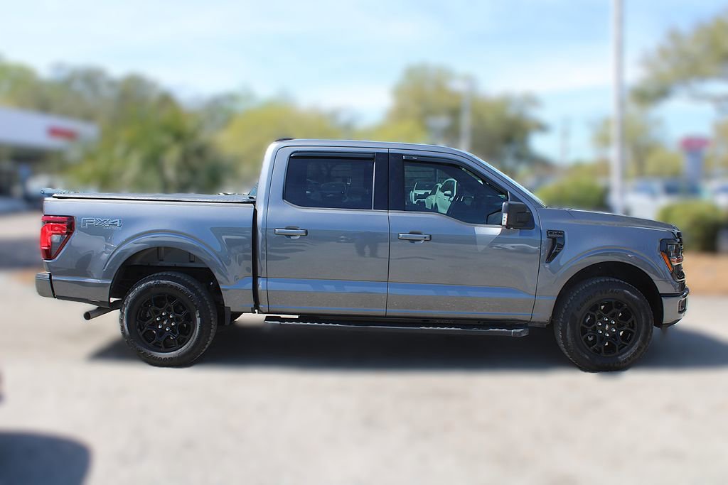 Used 2024 Ford F150 XLT w/ Equipment Group 302A MID image 5