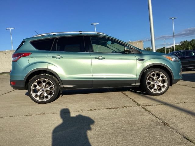 Used 2013 Ford Escape Titanium w/ Parking Technology Pkg AWD/4WD image 11
