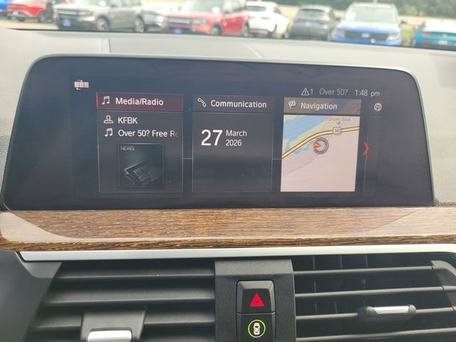 Used 2020 BMW X3 sDrive30i w/ Driving Assistance Package image 23