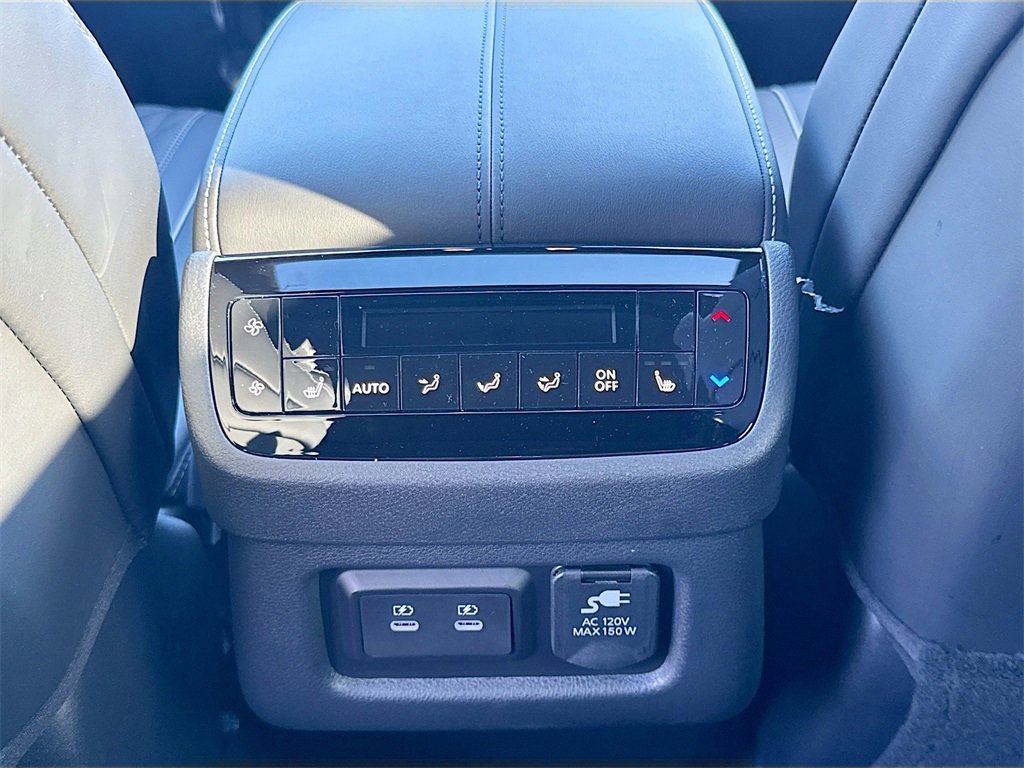 New 2026 INFINITI QX60 Autograph w/ Dark Cargo Package image 27