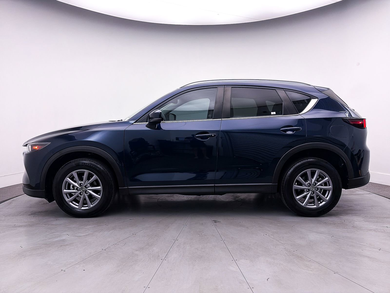 Certified 2023 MAZDA CX-5 AWD 2.5 S w/ Preferred Package image 39