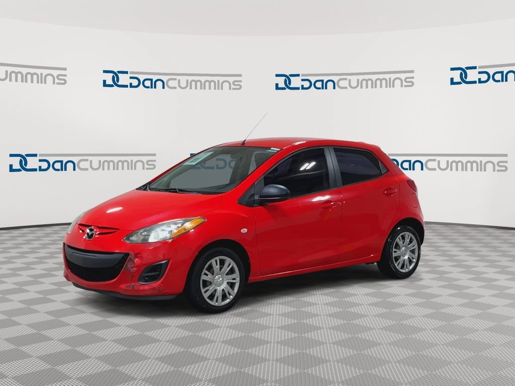 Used 2014 MAZDA MAZDA2 Sport FWD image 4