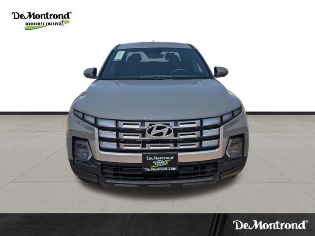 New 2026 Hyundai Santa Cruz SE FWD video 2