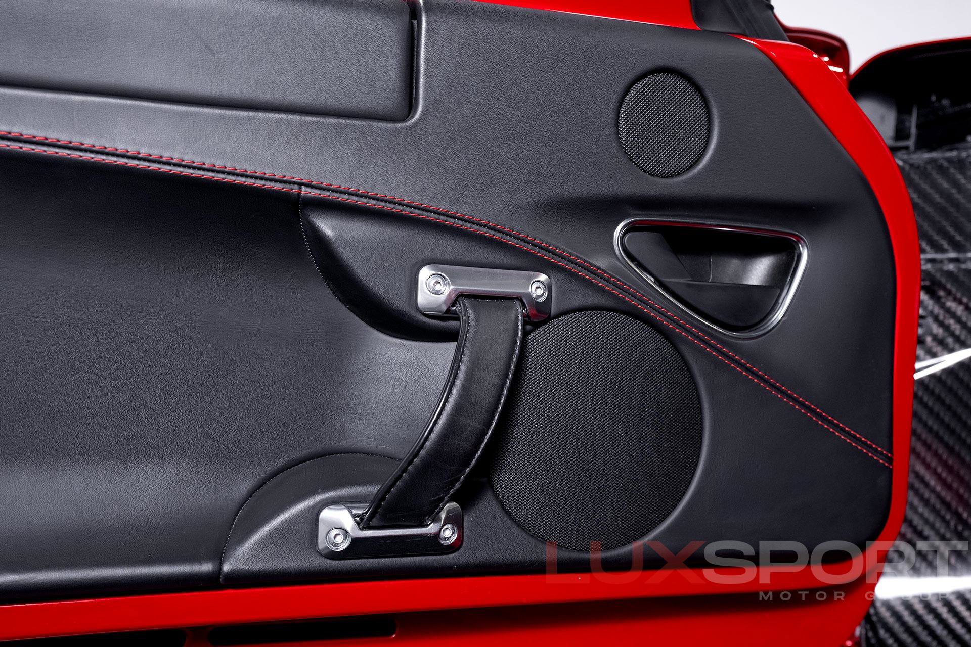 Used 2015 Alfa Romeo 4C Spider w/ Spider Track Package image 14