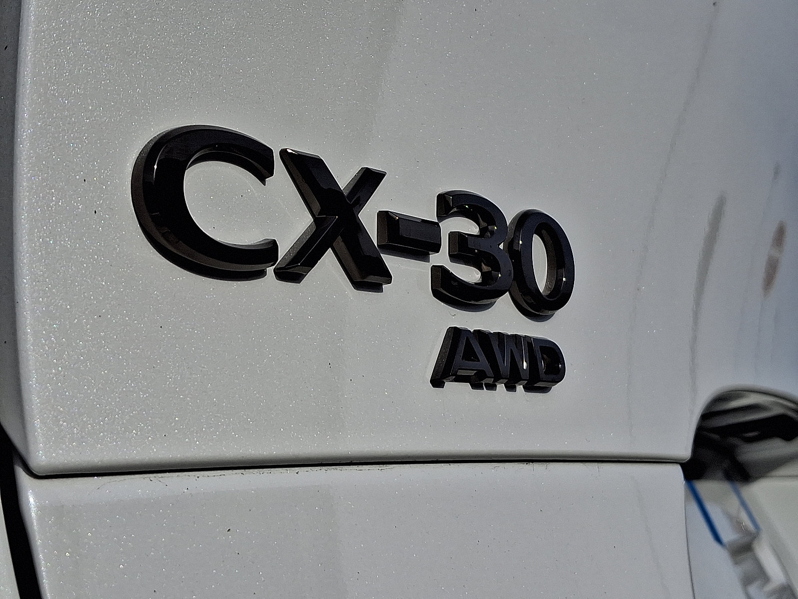 New 2026 MAZDA CX-30 2.5 Turbo AWD/4WD image 19