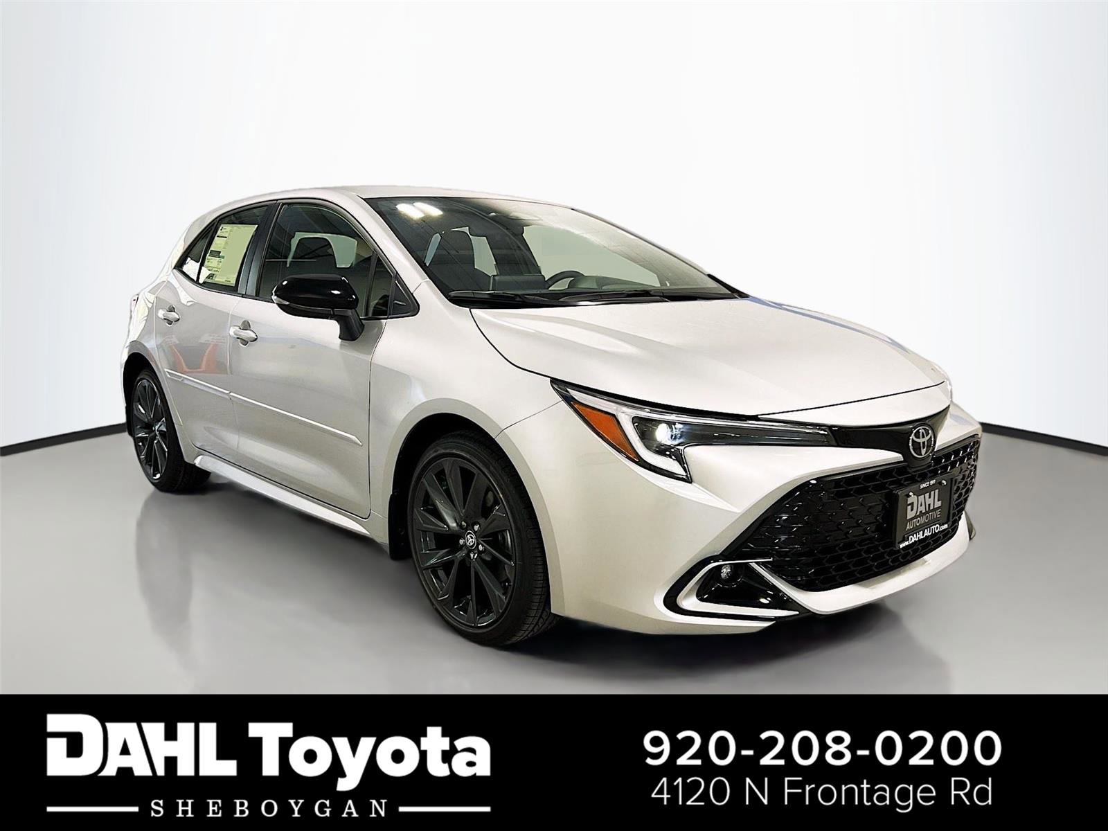 New 2026 Toyota Corolla XSE image 1