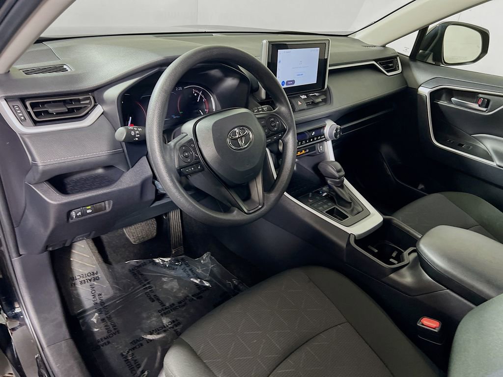 Certified 2025 Toyota RAV4 XLE image 10