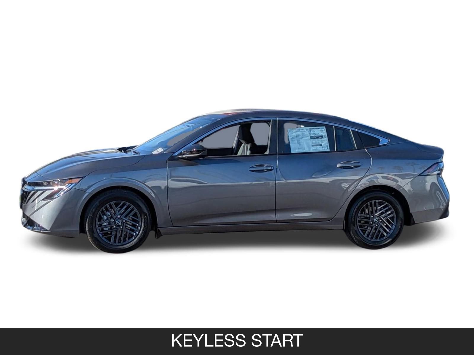 Used 2026 Nissan Sentra SV w/ Floor Mat Package image 5