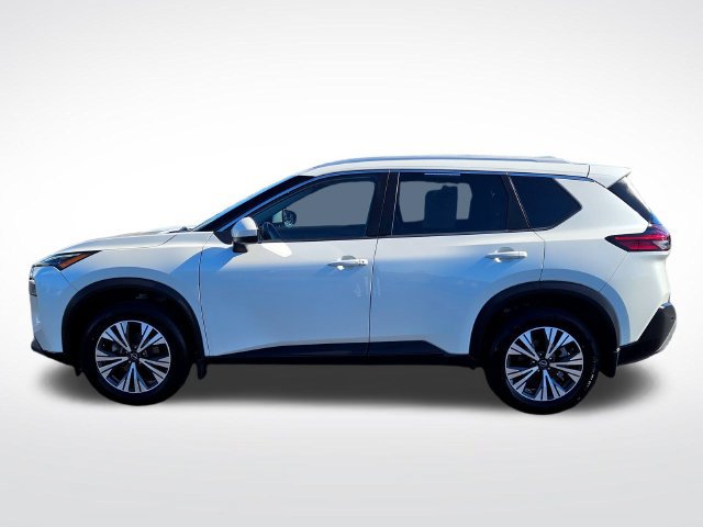 Used 2023 Nissan Rogue SV w/ SV Premium B Package AWD/4WD image 2