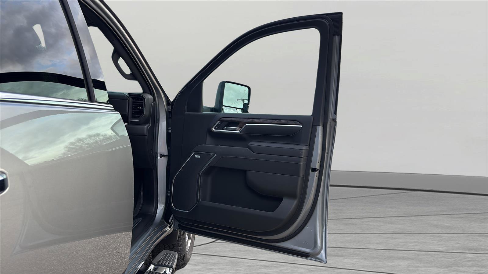 New 2026 GMC Sierra 2500 SLT w/ SLT Premium Package image 25