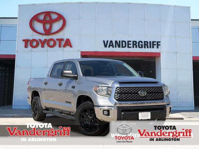 Used 2021 Toyota Tundra SR5