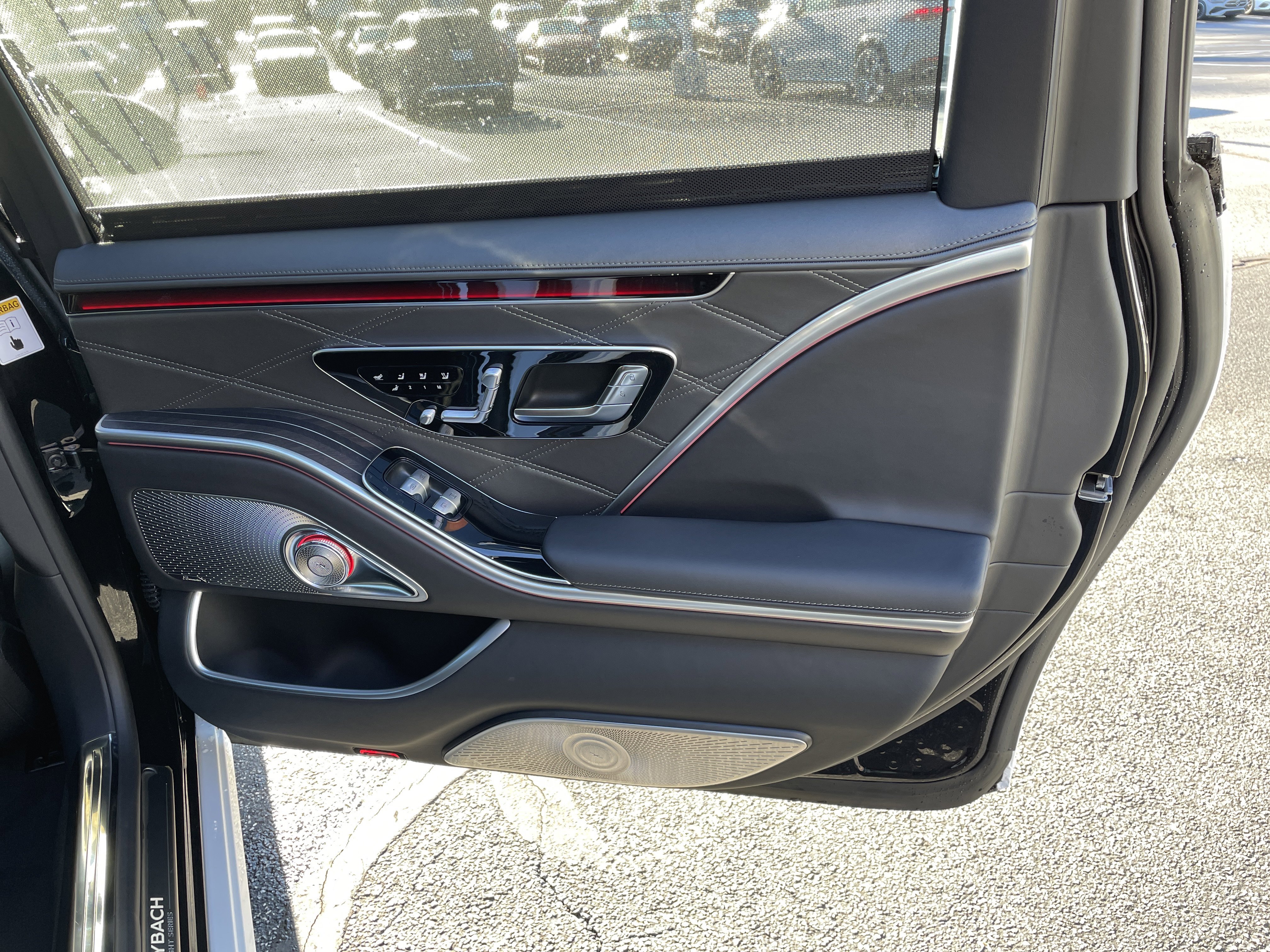 New 2026 Mercedes-Benz Maybach S 680 4MATIC image 40