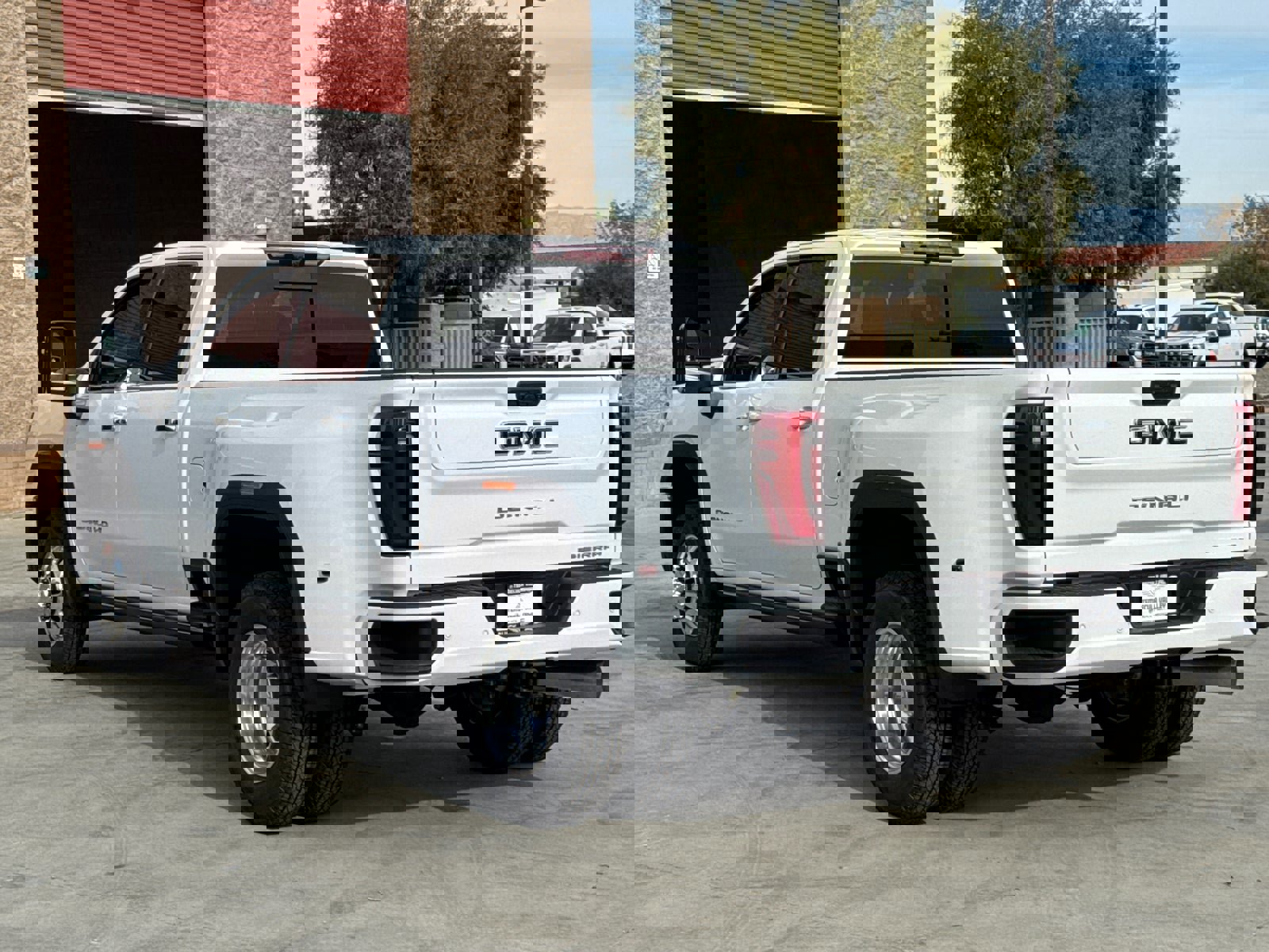 New 2026 GMC Sierra 3500 Denali Ultimate image 14